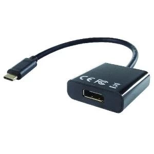 Image of Connekt Gear USB Type C to DP Adapter 26-0409