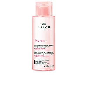 Image of VERY ROSE eau micellaire apaisante 3 en 1 400ml