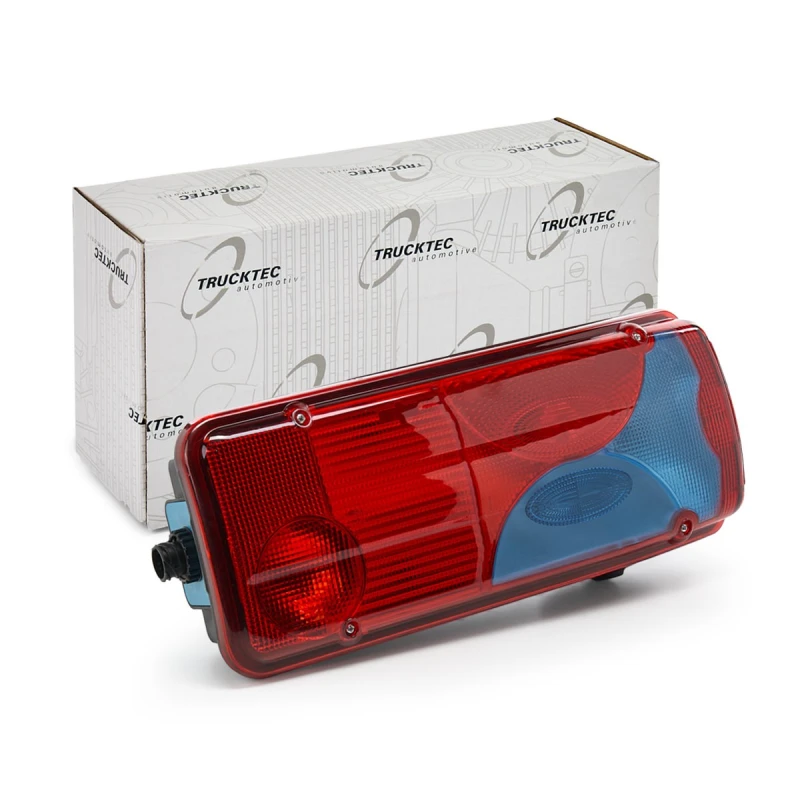 Image of TRUCKTEC AUTOMOTIVE 05.58.061 Rear light Right Combination Rearlight (391)