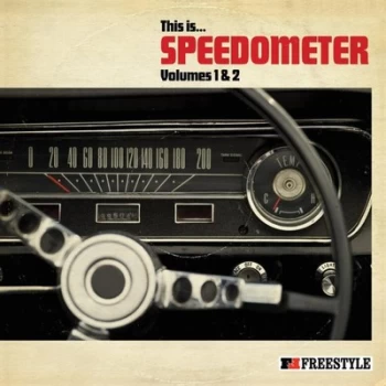 Image of This Is Speedometer - Volume 1 & 2 by Various Artists CD Album