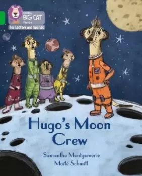 Image of Hugo's Moon Crew by Samantha Montgomerie