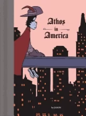Image of athos in america