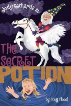 Image of The Secret Potion by Tony Flood Paperback