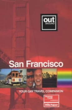 Image of San Francisco by Howard Wilmot and Pink Paper Book