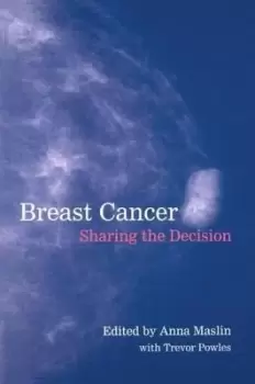 Image of Breast Cancer by Anna Maslin