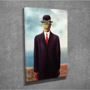 Image of DC285 Multicolor Decorative Canvas Painting