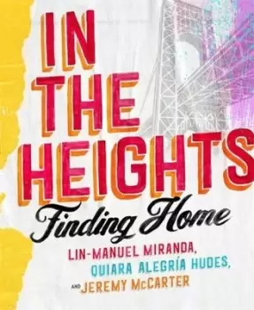 Image of In the heights by Lin-Manuel Miranda
