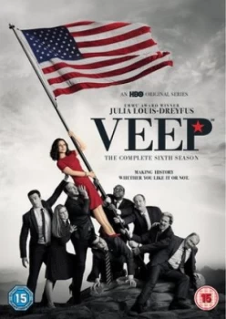 image of Veep The Complete Sixth Season - DVD