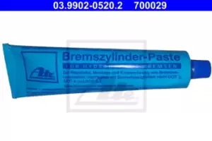 Image of ATE Paste, brake / clutch hydraulic parts Weight: 180g 03.9902-0520.2