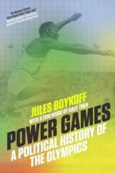 Image of Power Games by Jules Boykoff Paperback