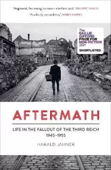 Image of Aftermath by Harald Jahner