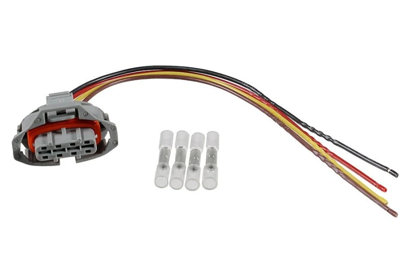 Image of Cable Repair Set, air flow meter METZGER 2324205