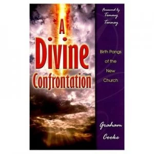 Image of A Divine Confrontation by Graham Cooke Book