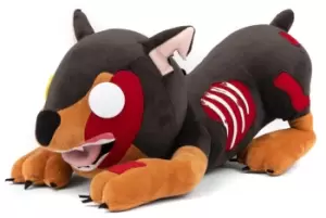 Image of Resident Evil Cerberus Stuffed Figurine multicolour