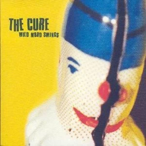 image of Wild Mood Swings by The Cure CD Album