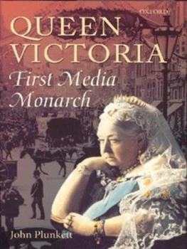 Image of Queen Victoria by John Plunkett Hardback