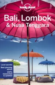 Image of Lonely Planet Bali, Lombok & Nusa Tenggara