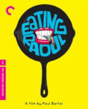 Image of Eating Raoul - Criterion Collection