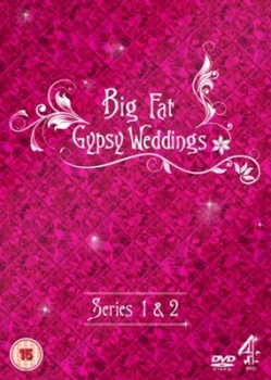 image of Big Fat Gypsy Weddings Series 1 and 2 - DVD