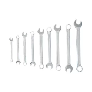 image of 1/4-3/4"AF CV Combination Spanner Set 9PC