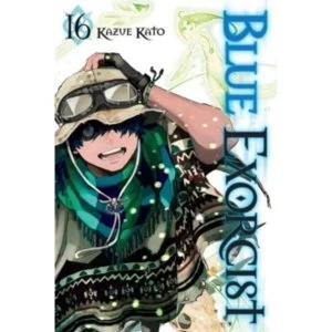 Image of Blue Exorcist, Vol. 16 : 16
