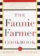 Image of fannie farmer cookbook