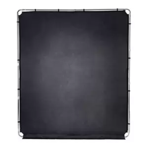 Image of Manfrotto 2 x 2.3m EzyFrame Vintage Pewter Background