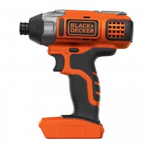 Black and Decker BDCIM18 18v Cordless Impact Driver No Batteries No Charger No Case