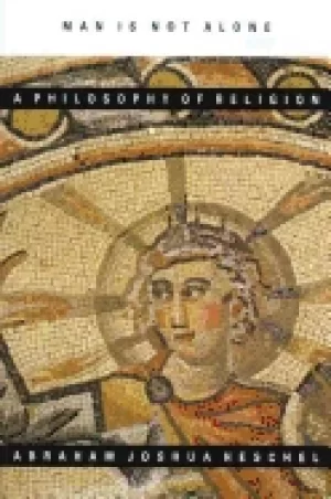 Image of man is not alone a philosophy of religion
