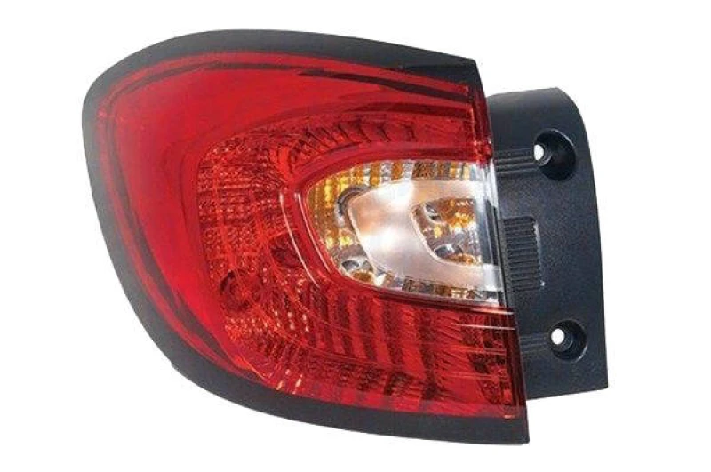 Image of MAGNETI MARELLI 714000028631 Rear light Outer section, Right, P21/5W, with bulbs Combination Rearlight (391)