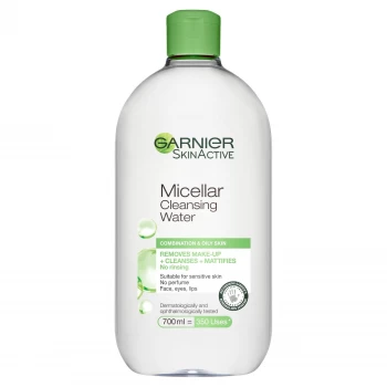 image of Garnier Micellar Water Combination Skin 700ml