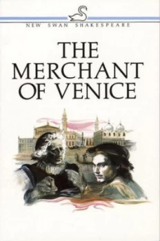Image of Merchant of Venice the Paper by William Shakespeare Paperback