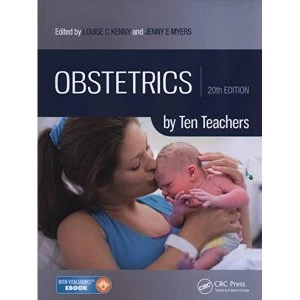 Image of Obstetrics by Ten Teachers Mixed media product 2017