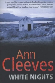 Image of White Nights by Ann Cleeves Paperback