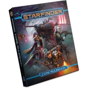 Image of Starfinder Core Rulebook Board Game