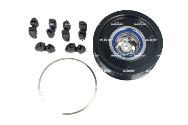 Image of NRF Coil, magnetic-clutch compressor NRF 380047