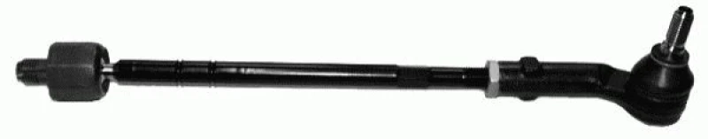 Image of Track rod assembly LEMFORDER 27646 01
