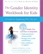 Image of gender identity workbook for kids a guide to exploring who you are