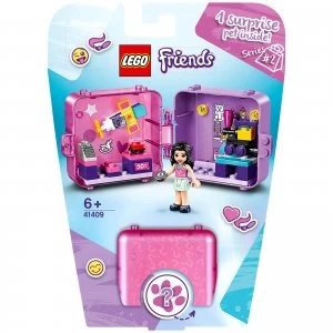 image of LEGO Friends: Emma's Shopping Play Cube (41409)