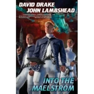 Image of Into the Maelstrom