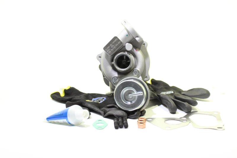 Image of ALANKO 10900951 Turbocharger with fastening/mounting material Charger,charging system (2234)