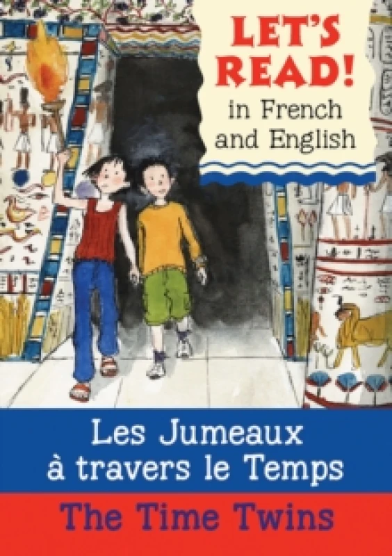 Image of Les Jumeaux Travers Le Temps by Stephen Rabley and Lisabeth Eudes-Pascal and Marie-Thrse Bougard Book