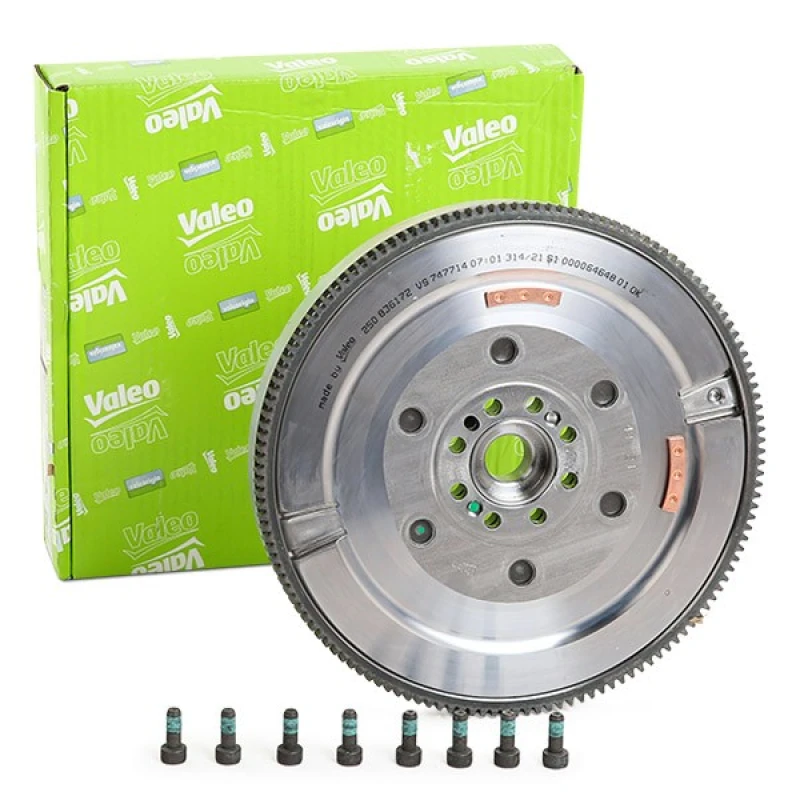 Image of VALEO 836172 Dual mass flywheel DUAL MASS FLYWHEEL Dual mass flywheel (100215)