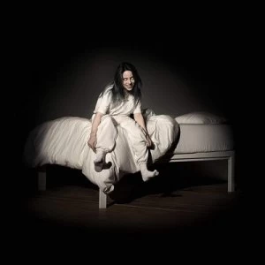 image of WHEN WE ALL FALL ASLEEP WHERE DO WE GO? by Billie Eilish CD Album