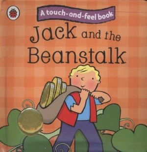 Image of Jack and the Beanstalk by Ladybird Book