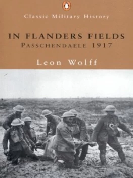 Image of In Flanders Fields by Leon Wolff Paperback
