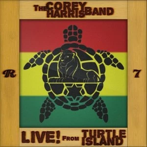 image of Live From Turtle Island by The Corey Harris Band CD Album