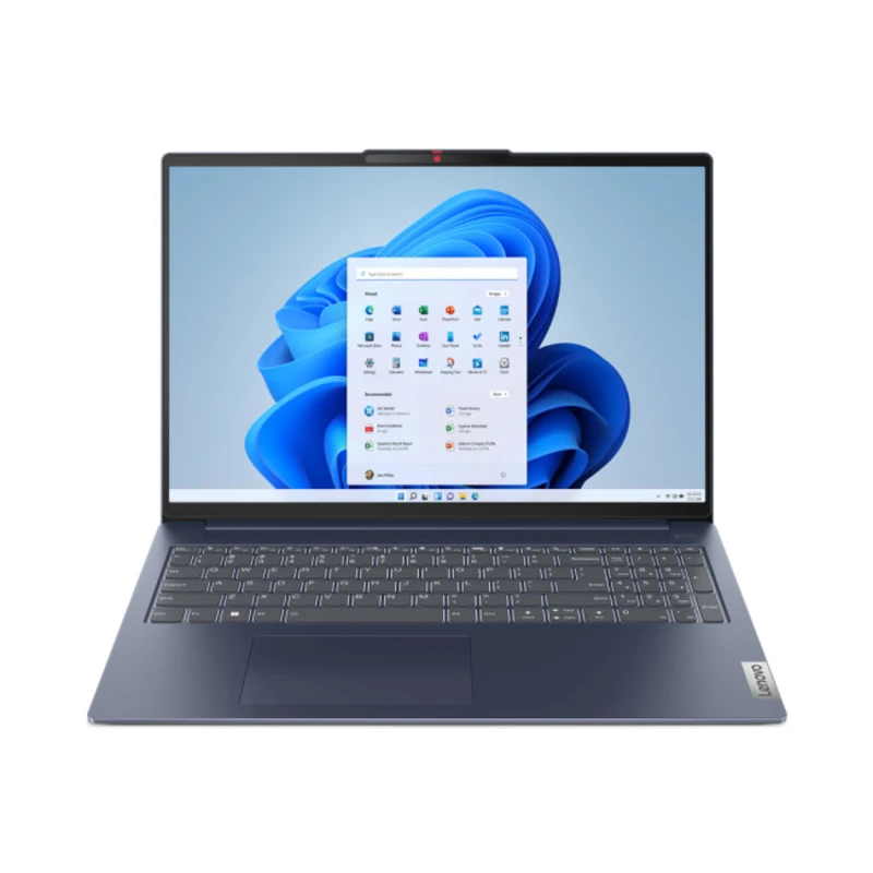 Image of Lenovo IdeaPad Slim 5 16" i5 8GB 512GB Laptop - Blue