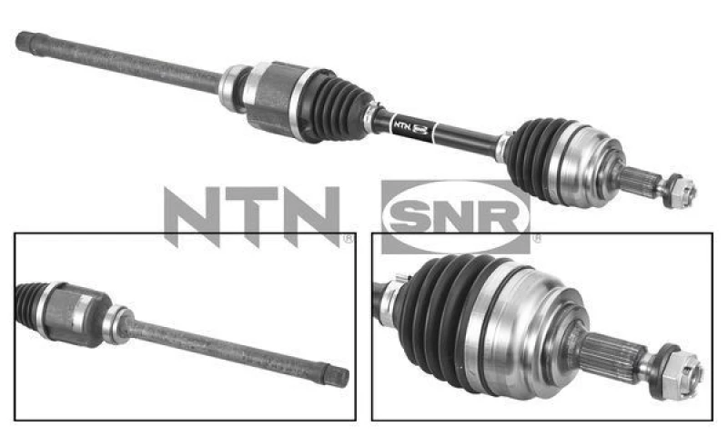 Image of Drive shaft SNR DK59.010