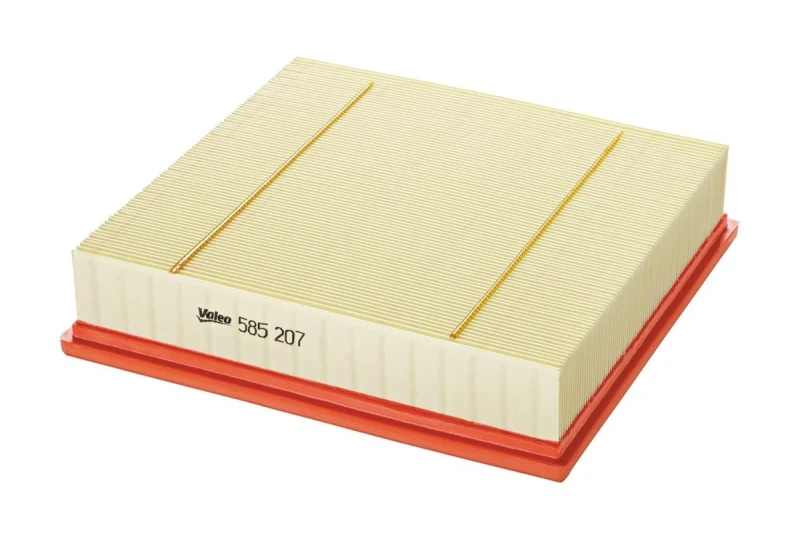 Image of VALEO 585207 Air filter Filter Insert Air Filter (8)